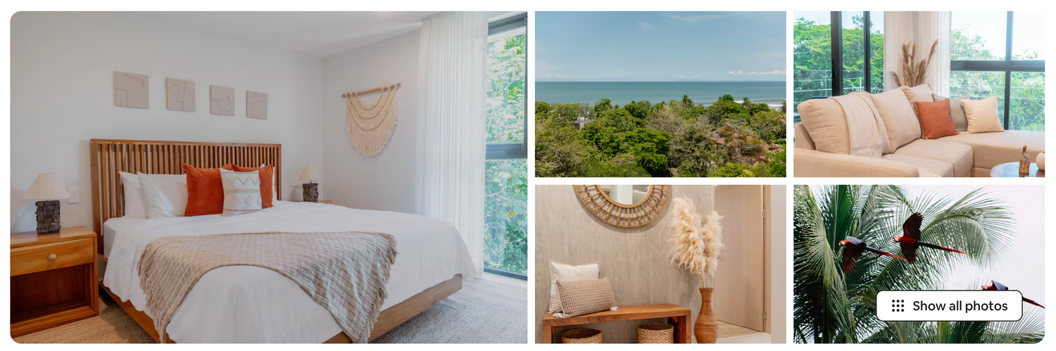 airbnb Costa Rica