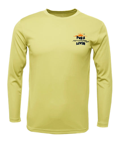 Sunrise Spirit - Unisex  UPF 50+ Performance Shirt
