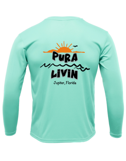 Sunrise Spirit - Unisex  UPF 50+ Performance Shirt
