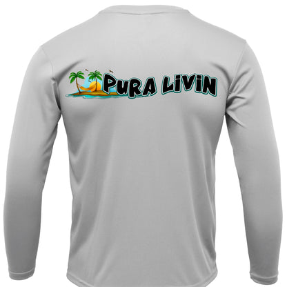 Pura Livin - Unisex UPF 50+ Performance Shirt