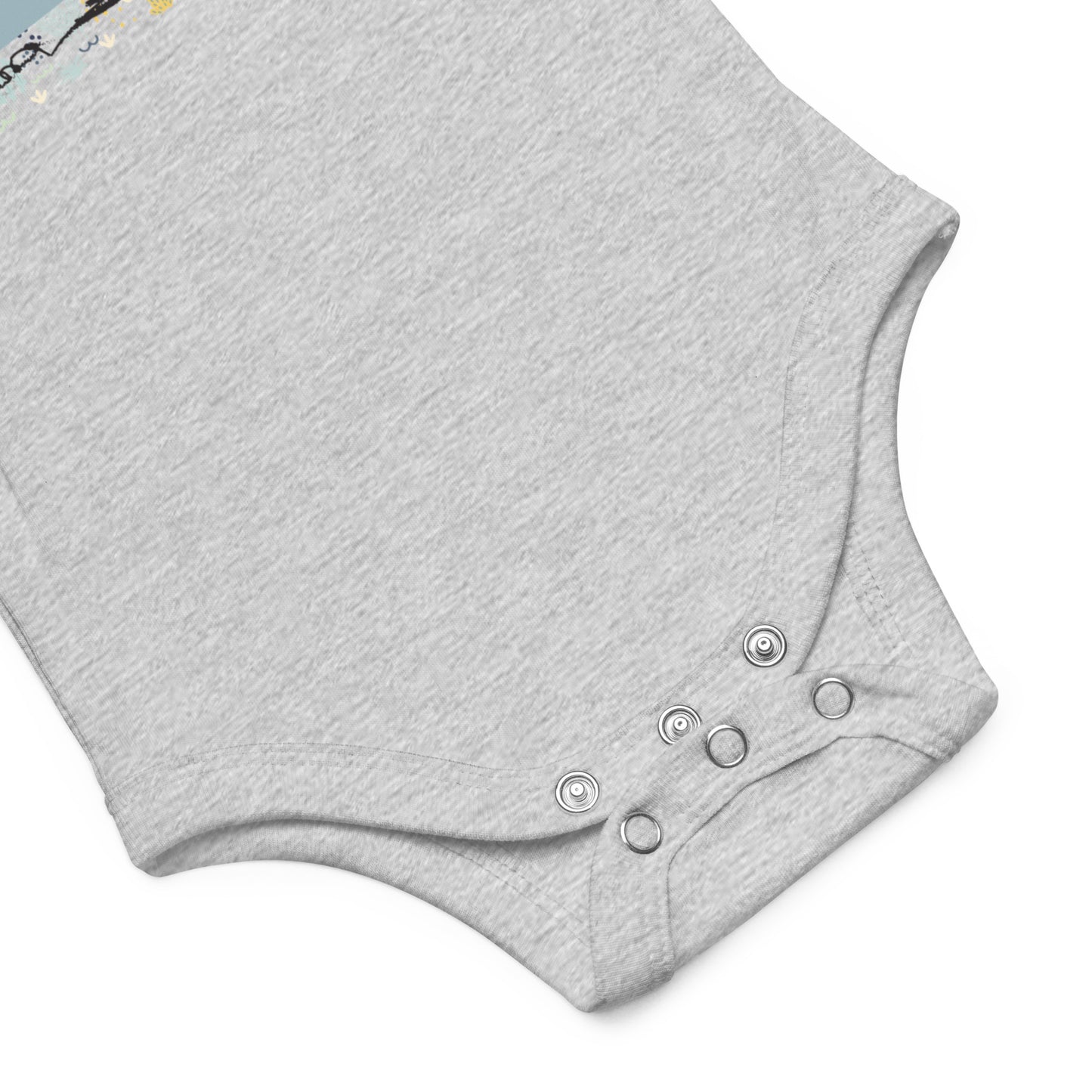 Baby's First Catch - Baby Unisex Onesie