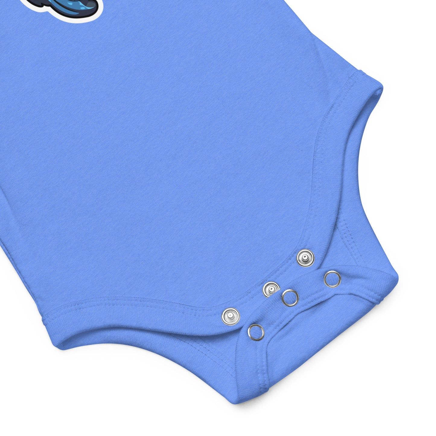 My favorite Guppy - Unisex Baby Onesie