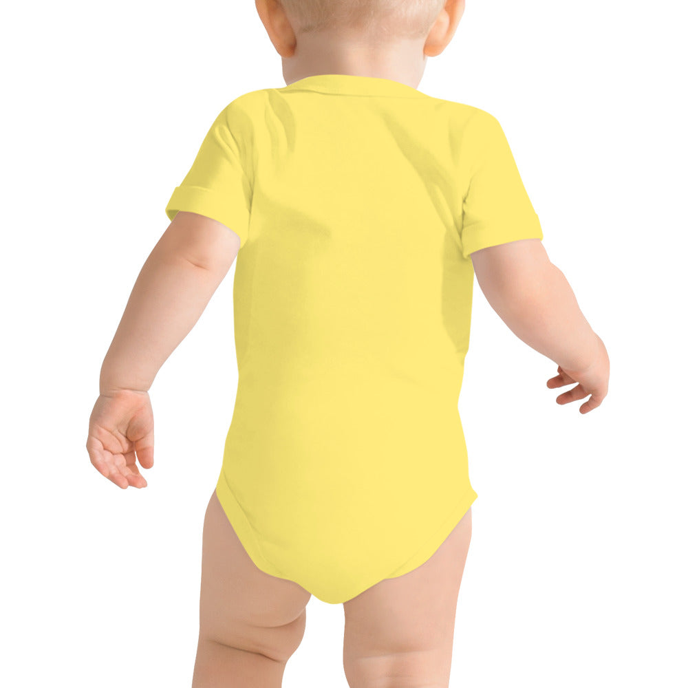 My favorite Guppy - Unisex Baby Onesie