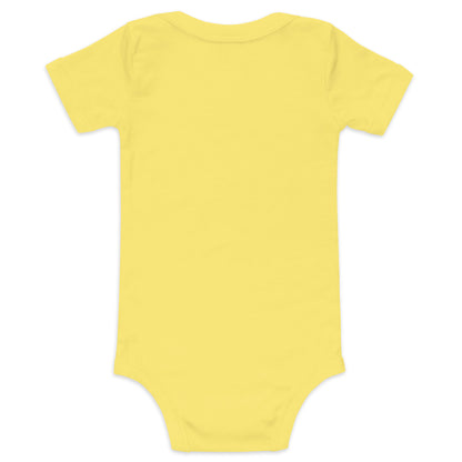 Bee GRATEFUL Baby short sleeve onesie - Unisex