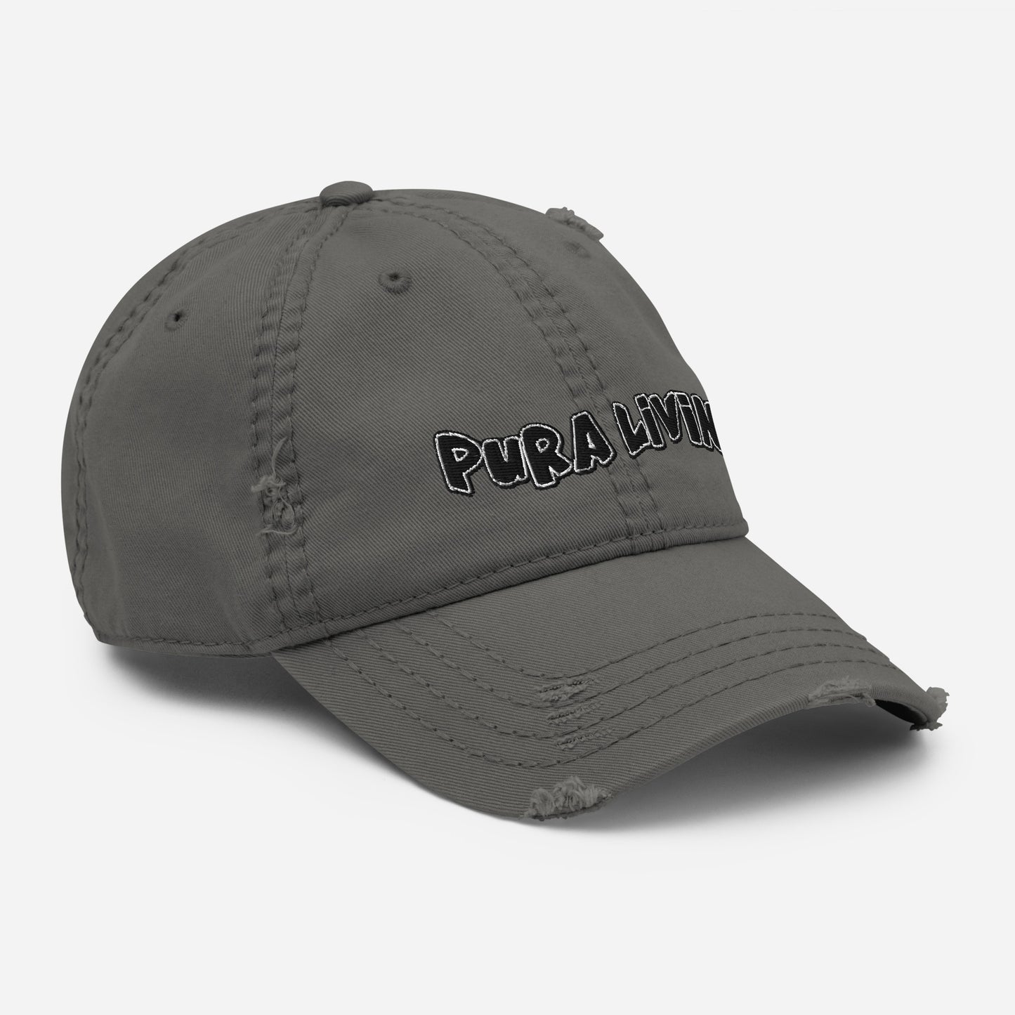 Distressed Dad Hat - Unisex