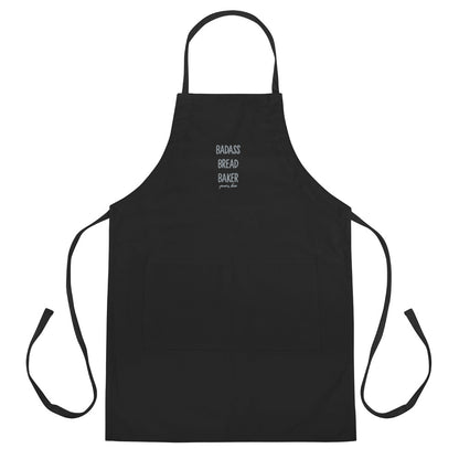 Badass Bread Maker Apron - Unisex