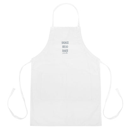 Badass Bread Maker Apron - Unisex