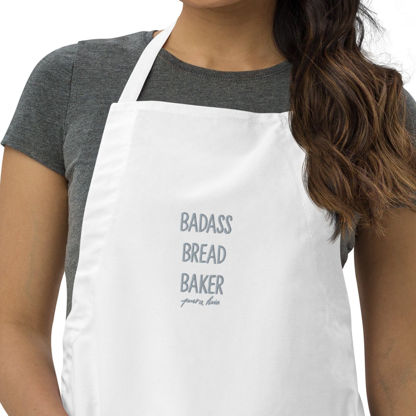 Badass Bread Maker Apron - Unisex