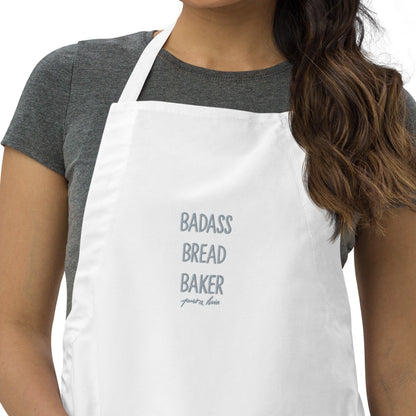 Badass Bread Maker Apron - Unisex