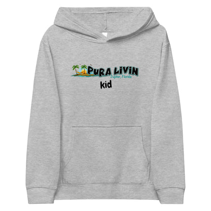 Pura Livin Kid - Unisex Youth Hoodie