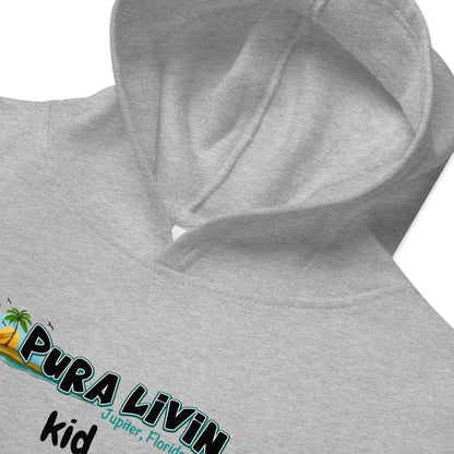 Pura Livin Kid - Unisex Youth Hoodie