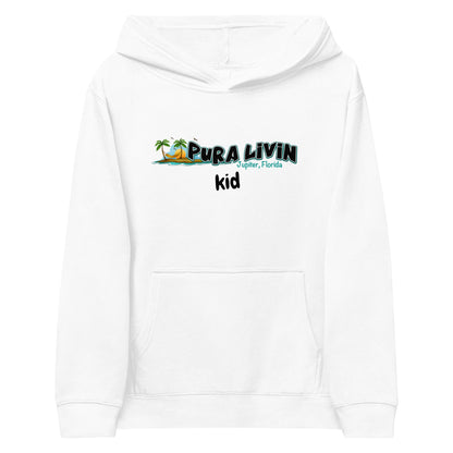 Pura Livin Kid - Unisex Youth Hoodie