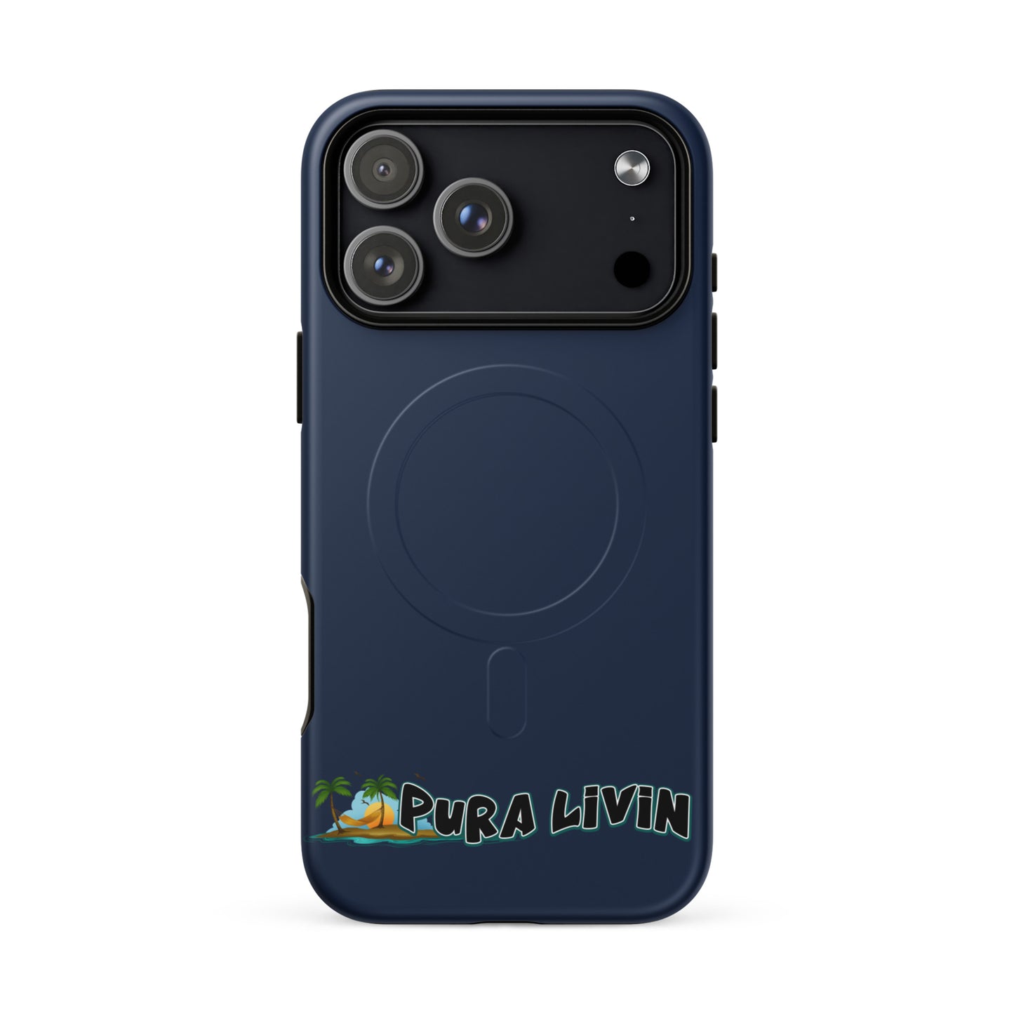 Pura Livin PERSONALIZED Custom Tough iPhone Case - Cell phone case