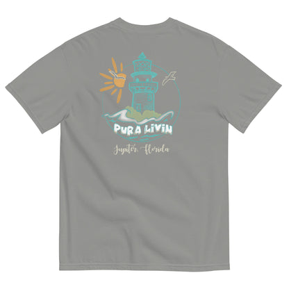 Jupiter Lighthouse Icon - Unisex Tee
