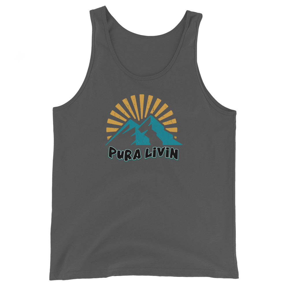 Sunrise Peaks - Men's Tank