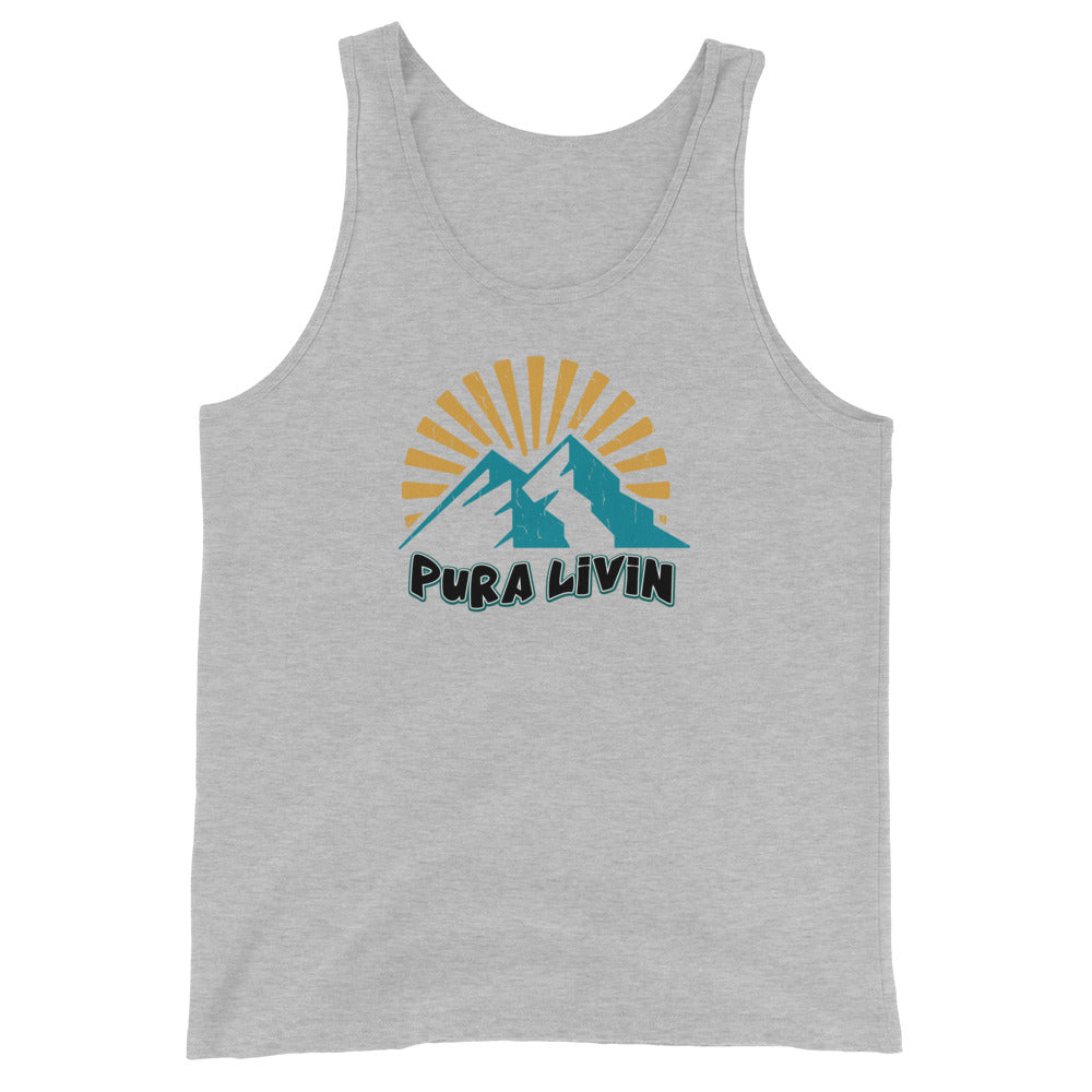 Sunrise Peaks - Men's Tank