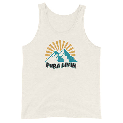 Sunrise Peaks - Men's Tank