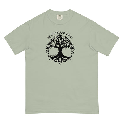 Roots & Rhythms Grateful Tree - Unisex Short Sleeve Tee