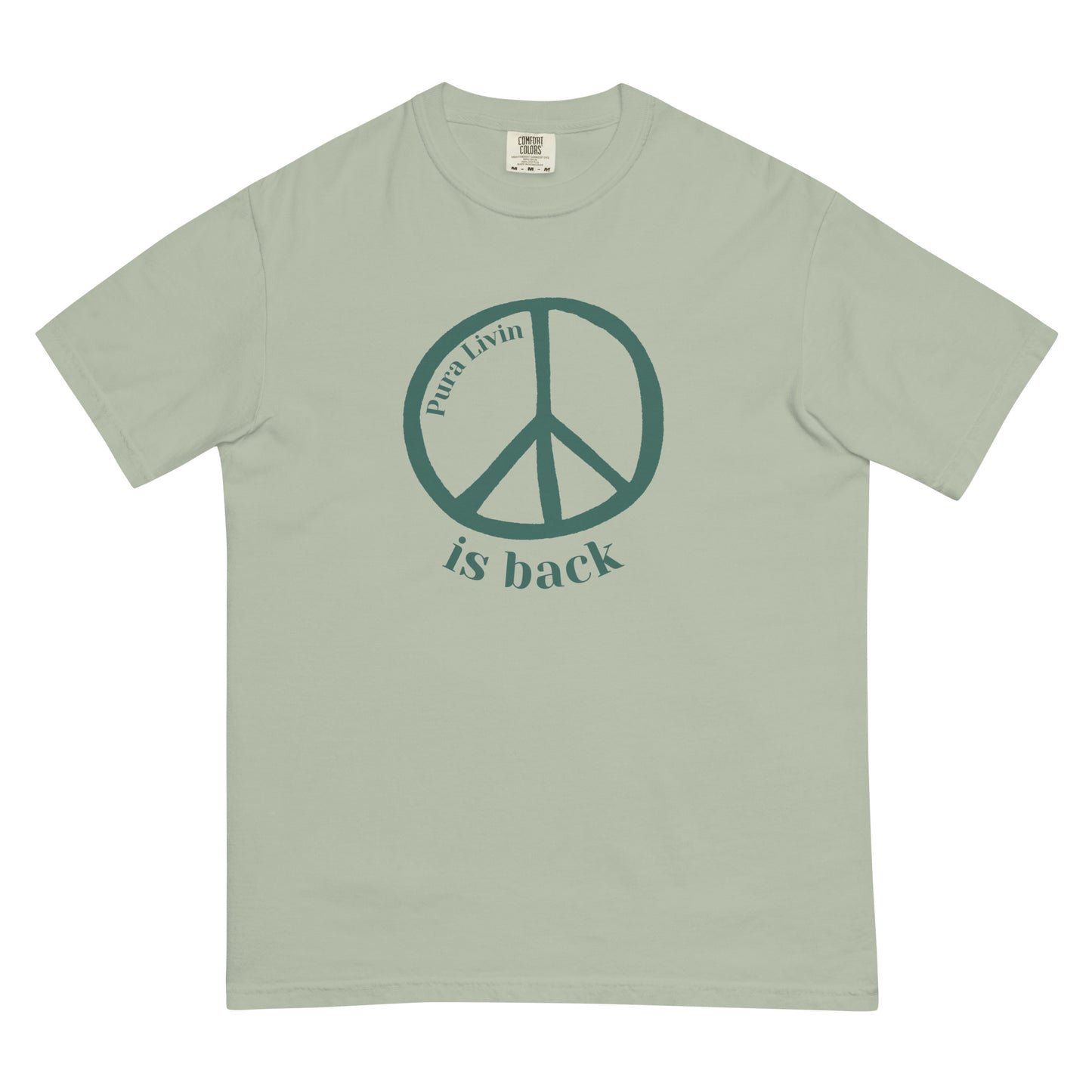 Peace is Back - Unisex Tee