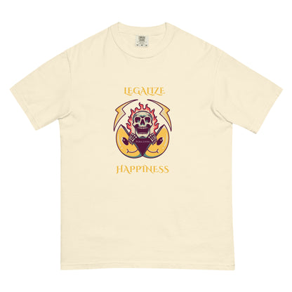 Legalize Happiness - Unisex Tee