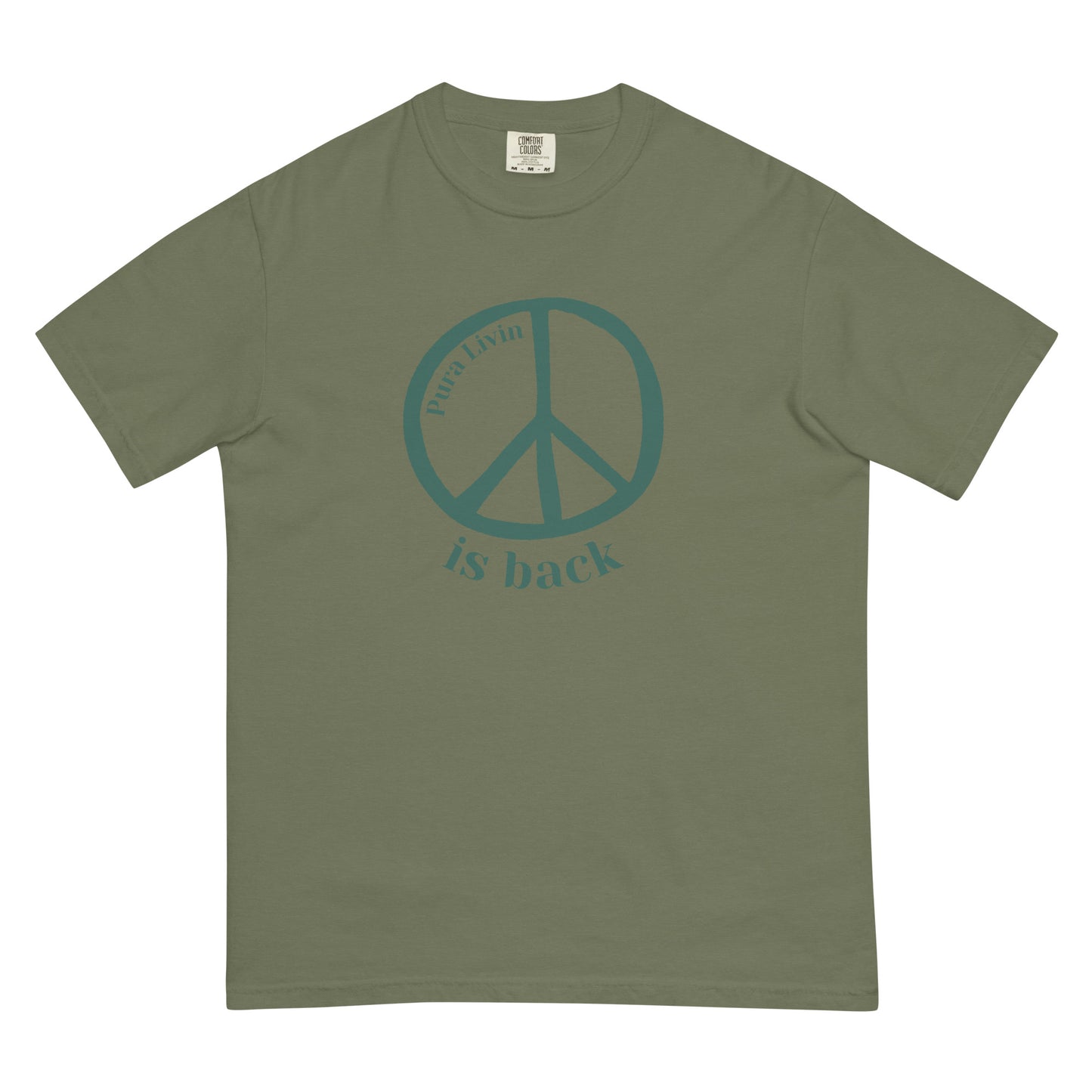 Peace is Back - Unisex Tee