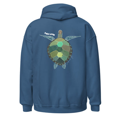 Sea Turtle Serenity - Unisex Hoodie