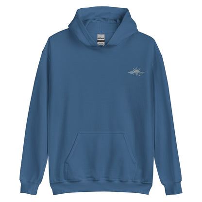 Sea Turtle Serenity - Unisex Hoodie