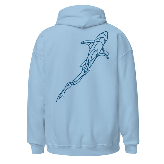 Ink Shark - Unisex Hoodie