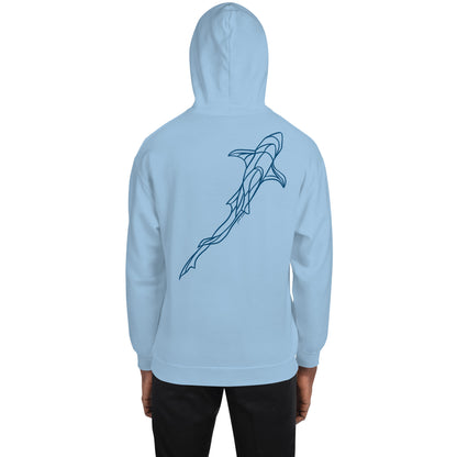 Ink Shark - Unisex Hoodie