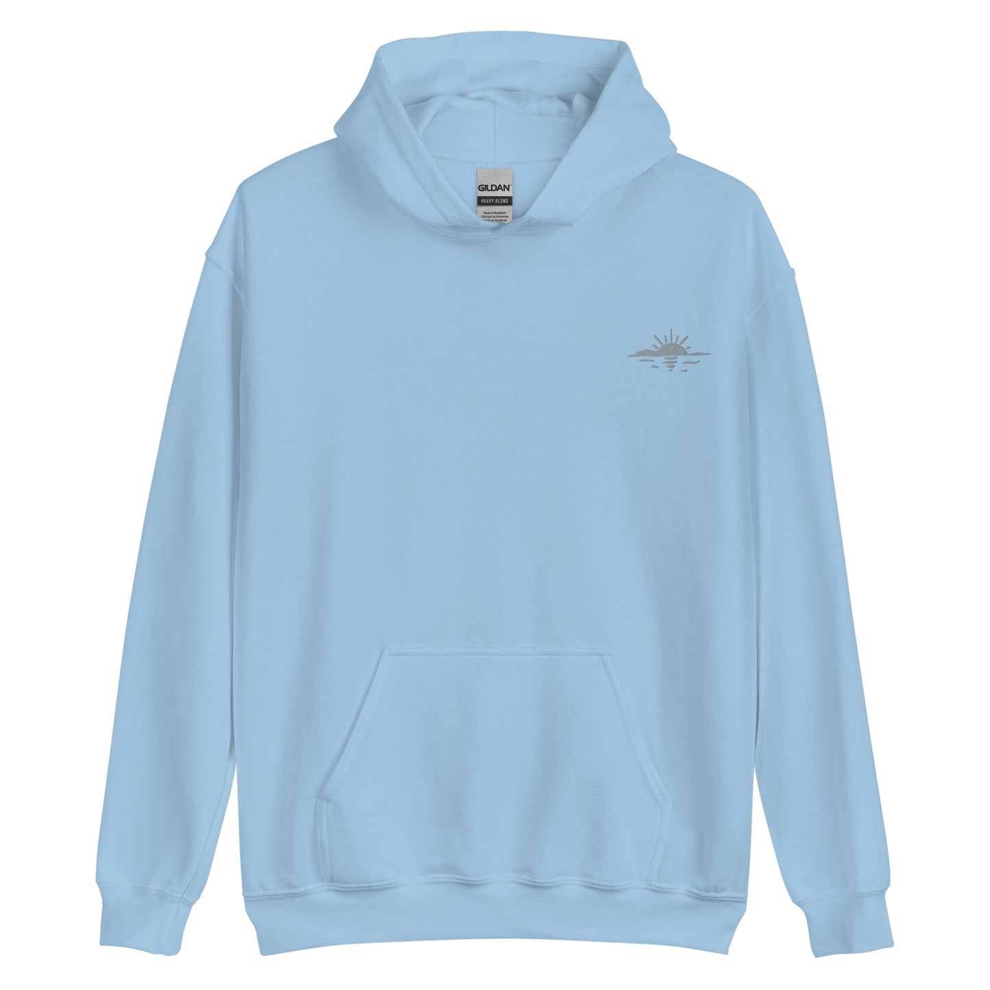 Sea Turtle Serenity - Unisex Hoodie