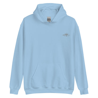 Sea Turtle Serenity - Unisex Hoodie