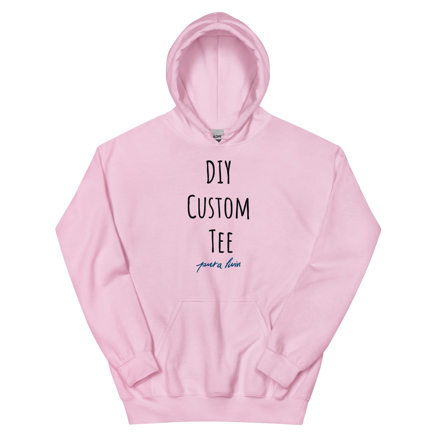 DIY Custom - Unisex Hoodie