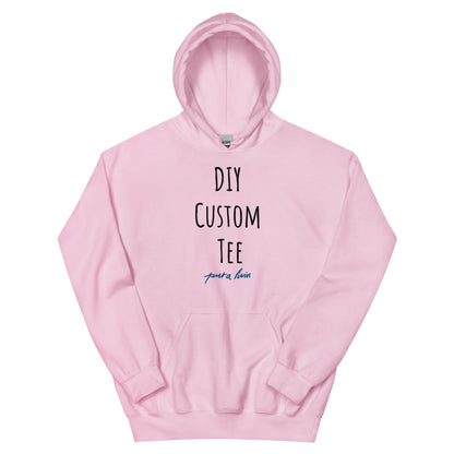 DIY Custom - Unisex Hoodie