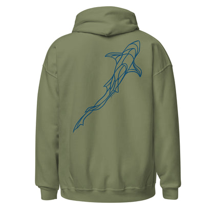 Ink Shark - Unisex Hoodie