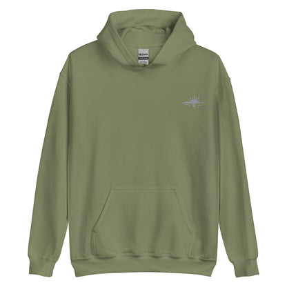 Sea Turtle Serenity - Unisex Hoodie