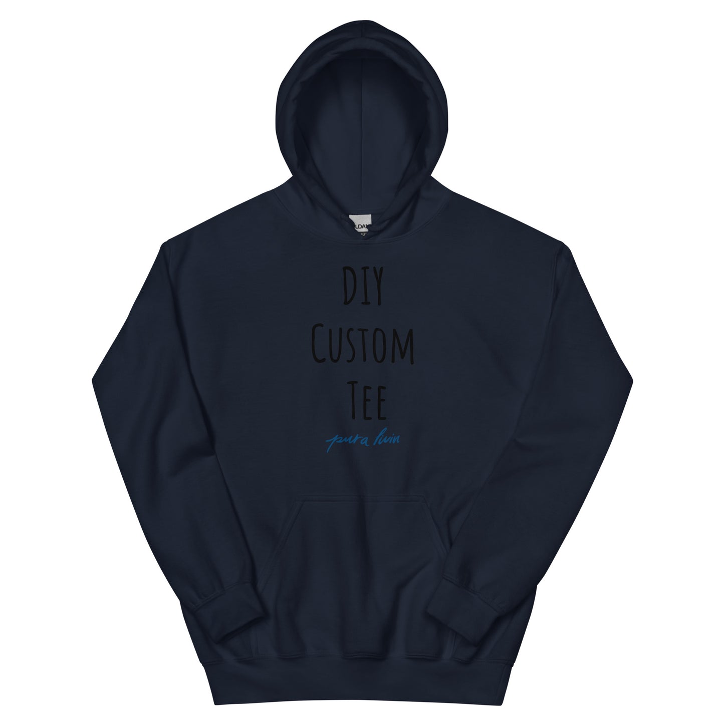 DIY Custom - Unisex Hoodie