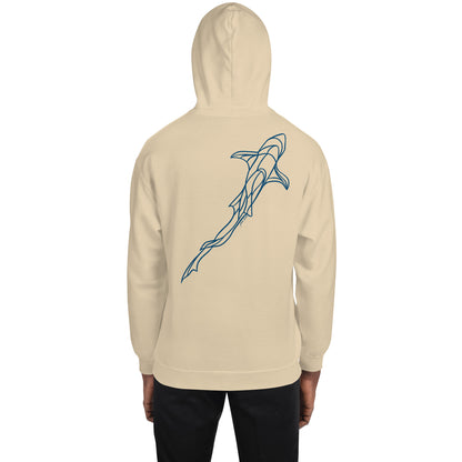 Ink Shark - Unisex Hoodie