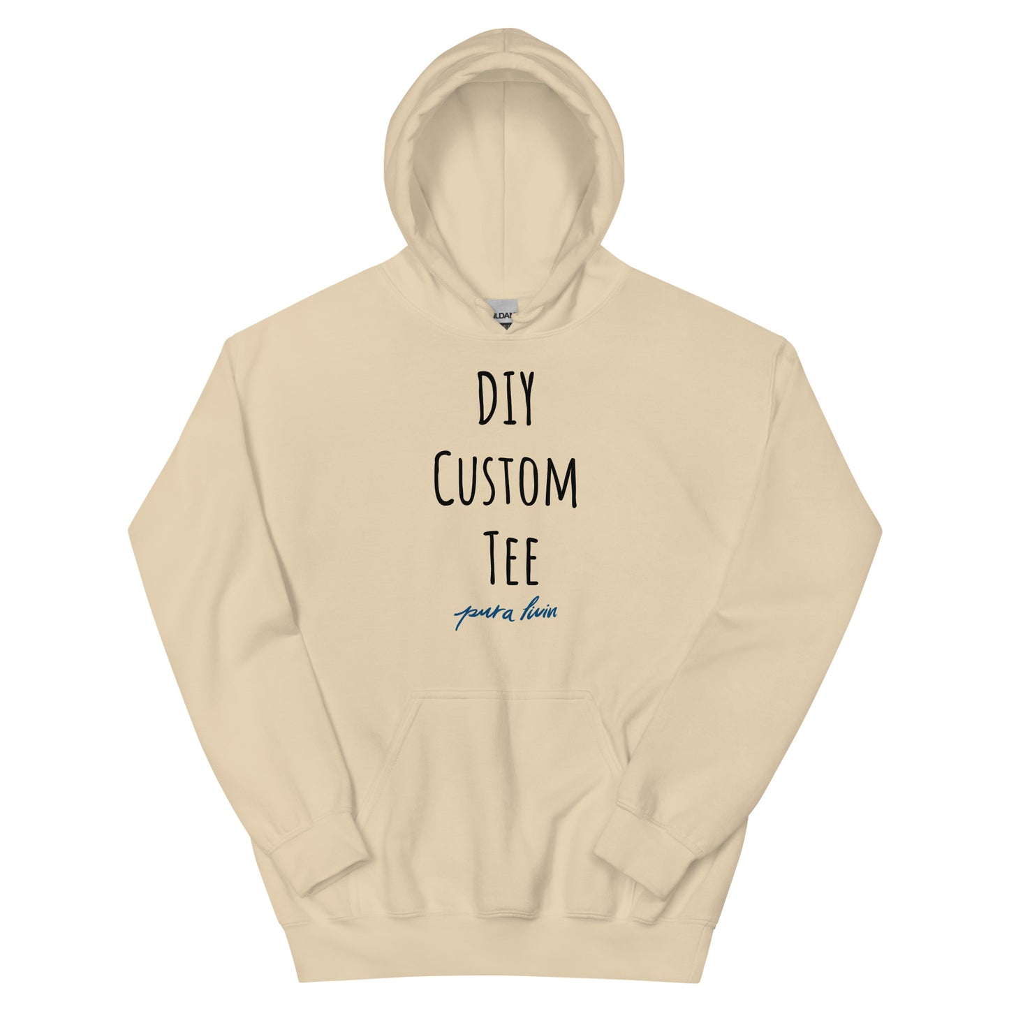 DIY Custom - Unisex Hoodie