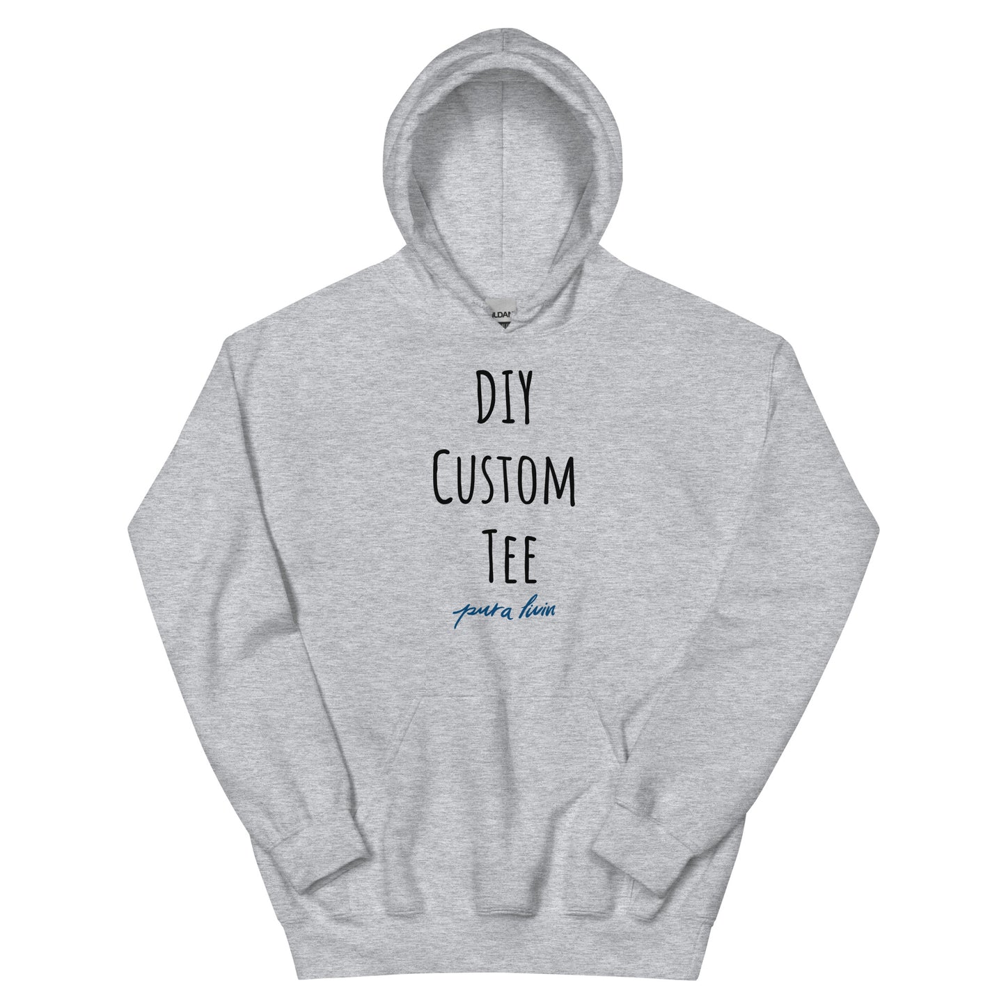 DIY Custom - Unisex Hoodie