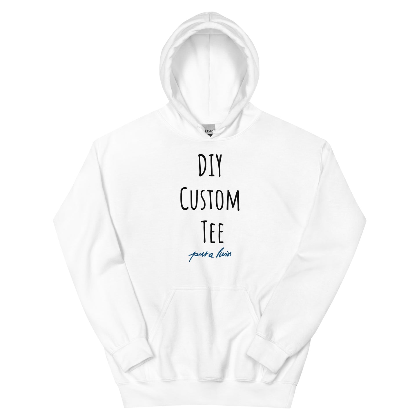 DIY Custom - Unisex Hoodie