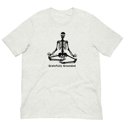 Gratefully Grounded - Unisex Short Sleeve Tee