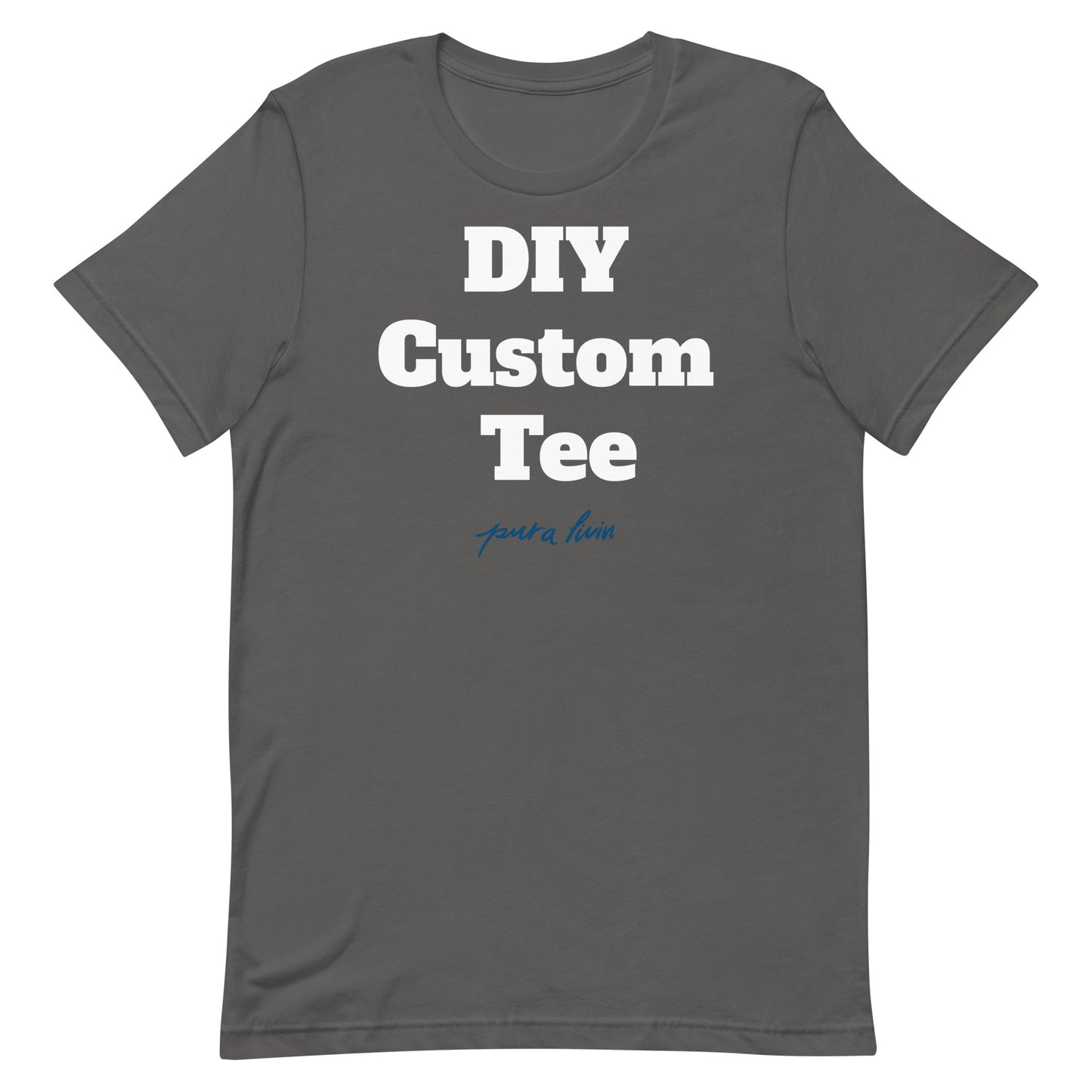 DIY Custom - Unisex Tee