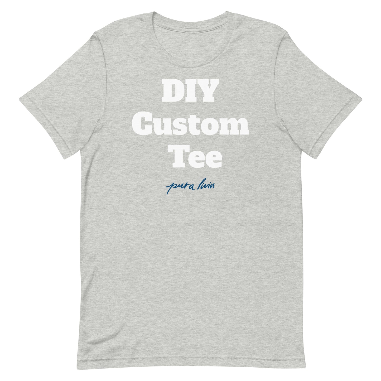 DIY Custom - Unisex Tee