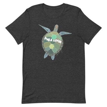 Sea Turtle Serenity - Unisex Tee