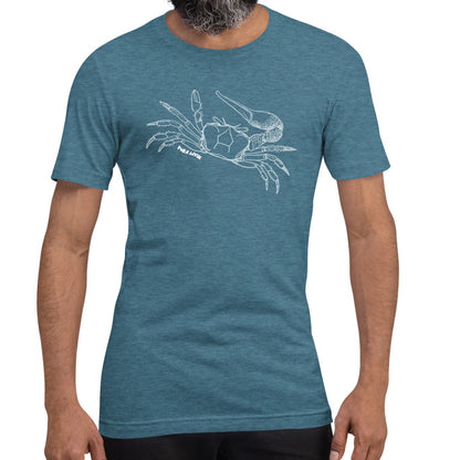 Crabby Vibes - Unisex tee