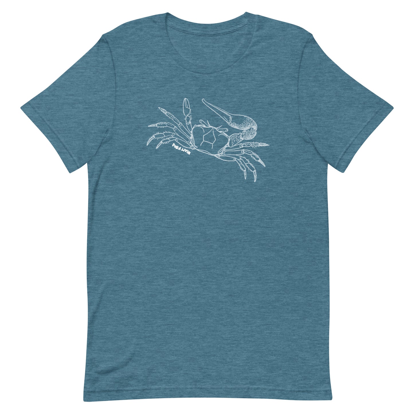 Crabby Vibes - Unisex tee