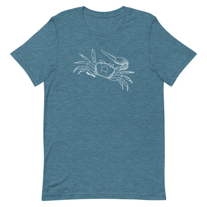 Crabby Vibes - Unisex tee