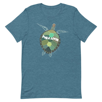 Sea Turtle Serenity - Unisex Tee