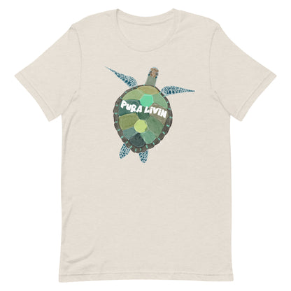 Sea Turtle Serenity - Unisex Tee