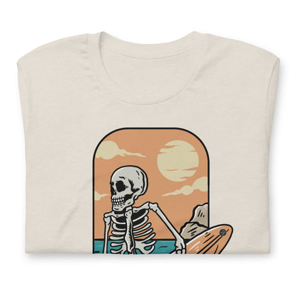 Skull and Swell- Unisex Tee